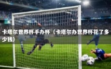 卡塔尔世界杯手办杯（卡塔尔办世界杯花了多少钱）
