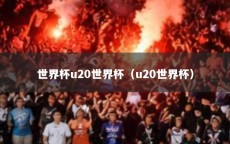 世界杯u20世界杯（u20世界杯）