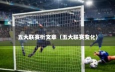 五大联赛析文章（五大联赛变化）