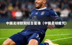 中国足球默契组合是谁（中国足球魔咒）