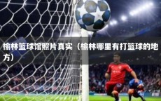 榆林篮球馆照片真实（榆林哪里有打篮球的地方）