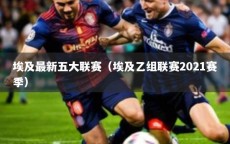 埃及最新五大联赛（埃及乙组联赛2021赛季）